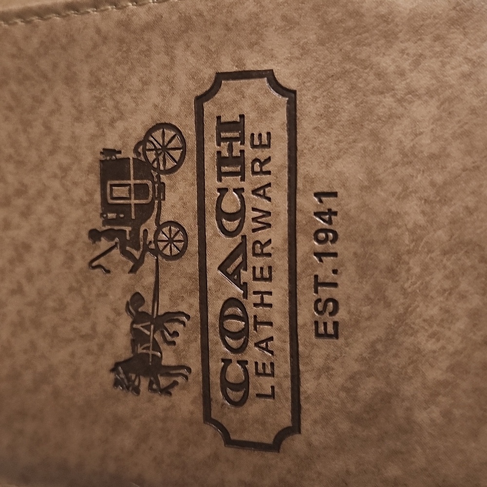 Coach Iphone Case - Picture 4 of 7